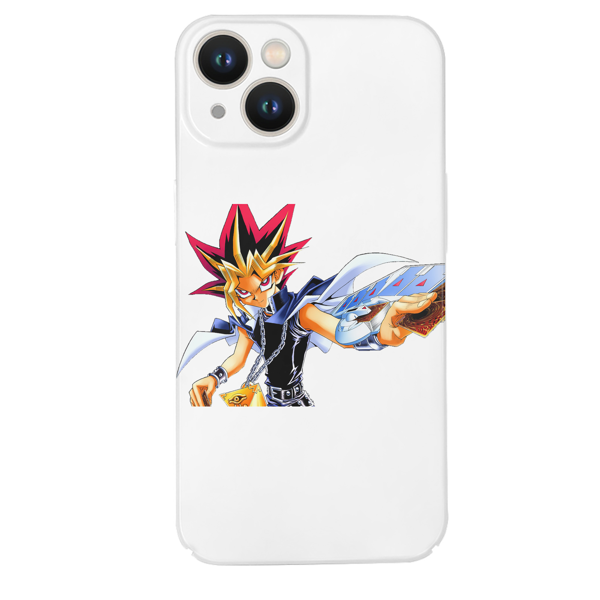 （画像用） 遊☆戯☆王 Yu-Gi-Oh! 【iPhone 14シリーズ対応】ハードケース